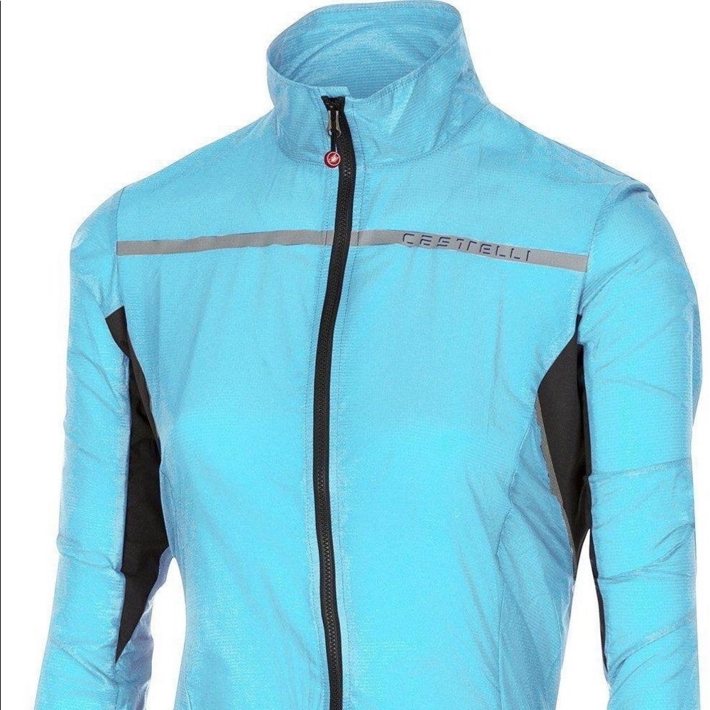 Castelli Superleggera Lightweight Cycling Jacket